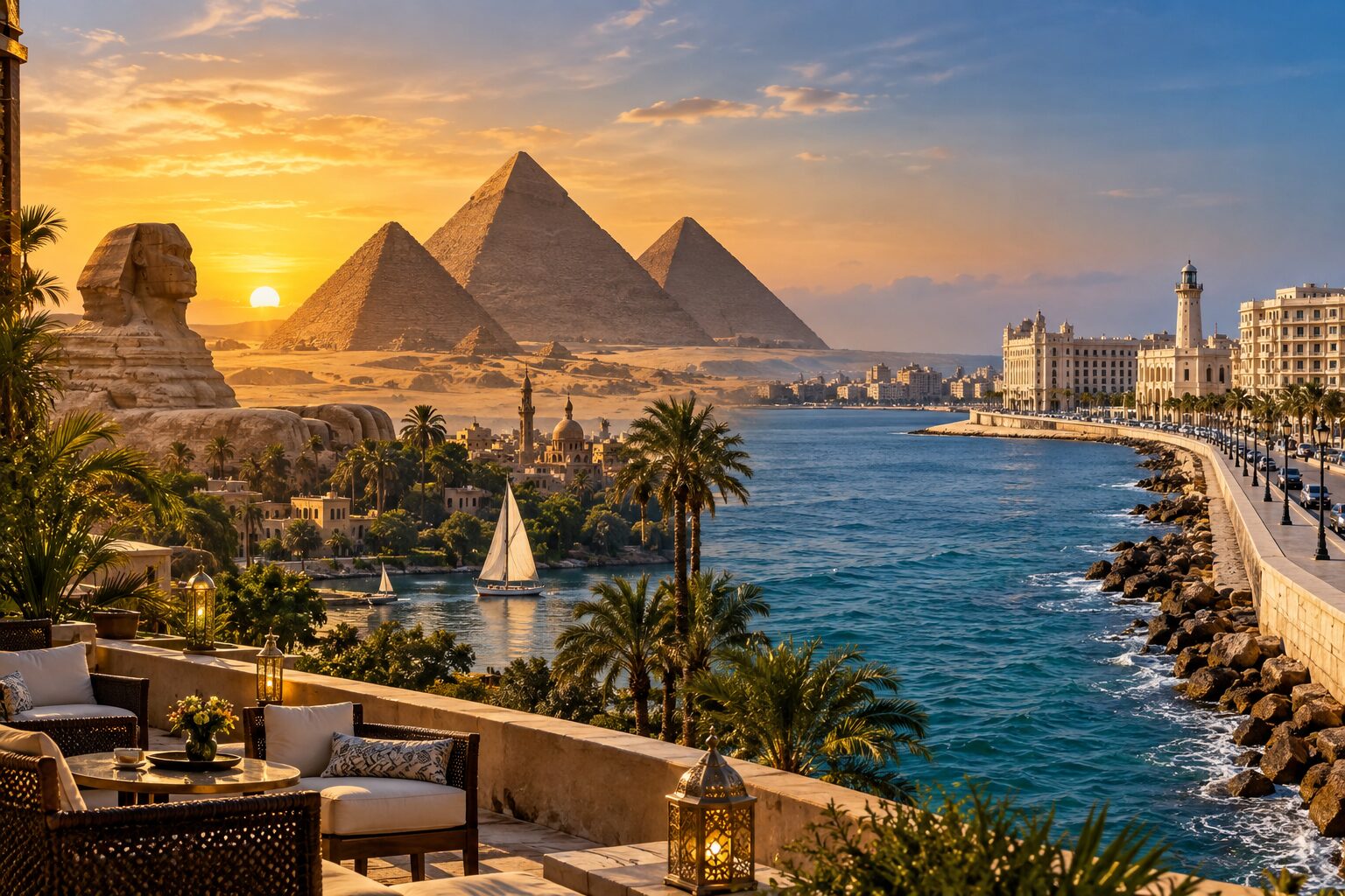 Treasures of Egypt I package