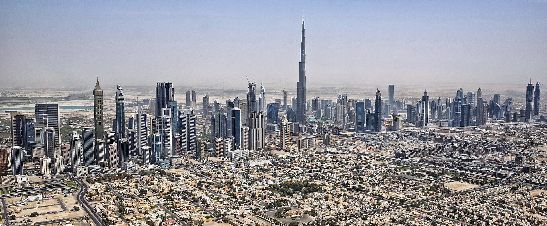 Burj Khalifa