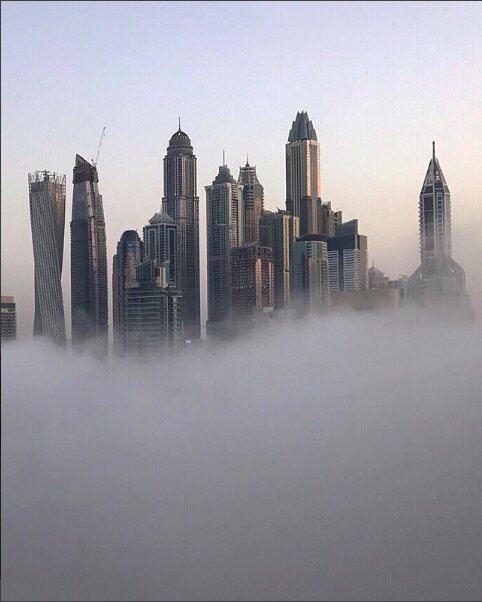 Dubai Marina