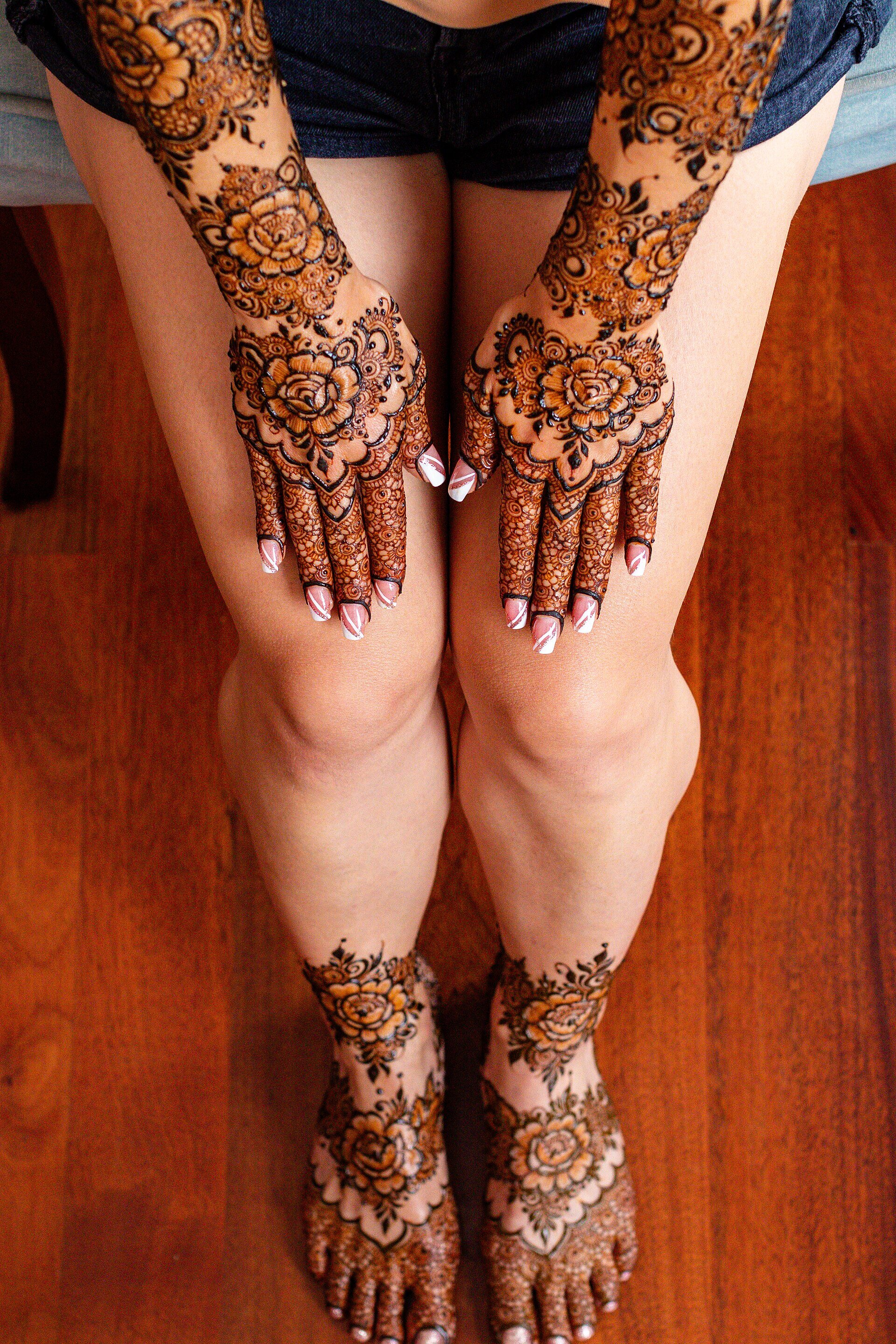 Henna experience