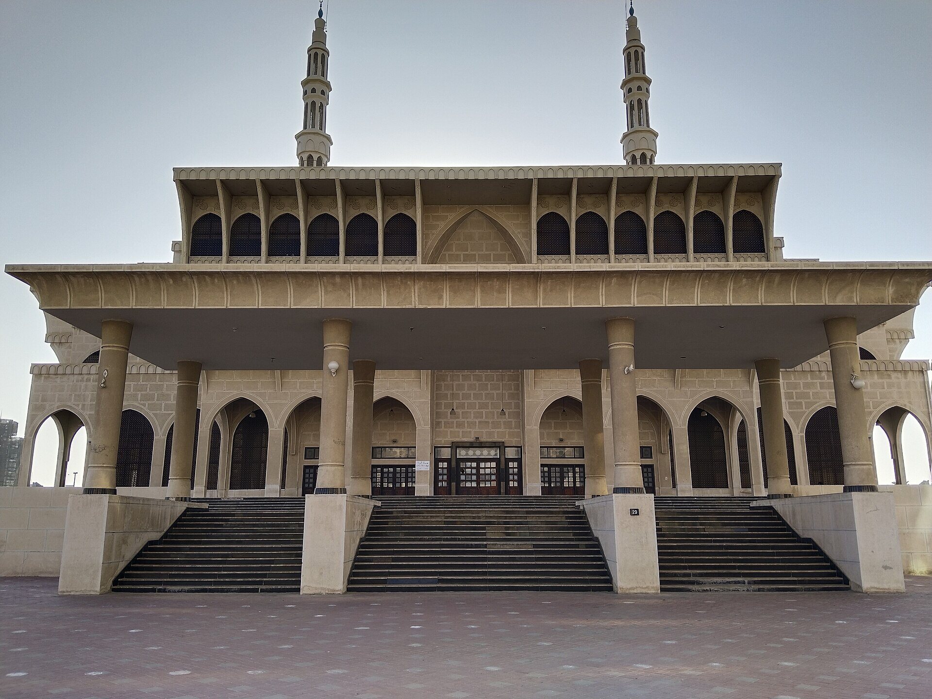 King Faisal Mosque