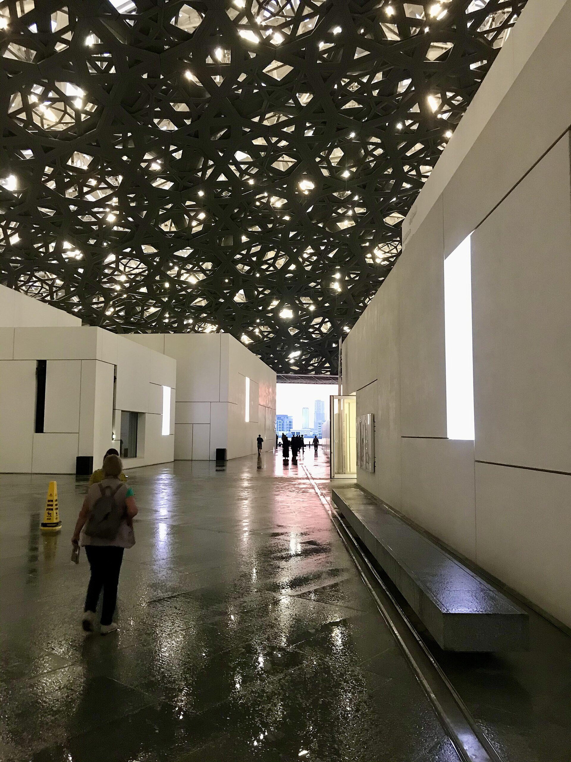 Louvre Abu Dhabi