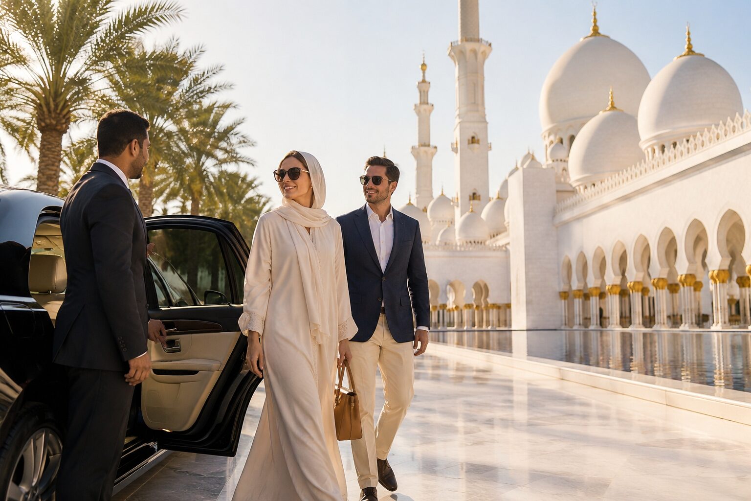 Private Abu Dhabi