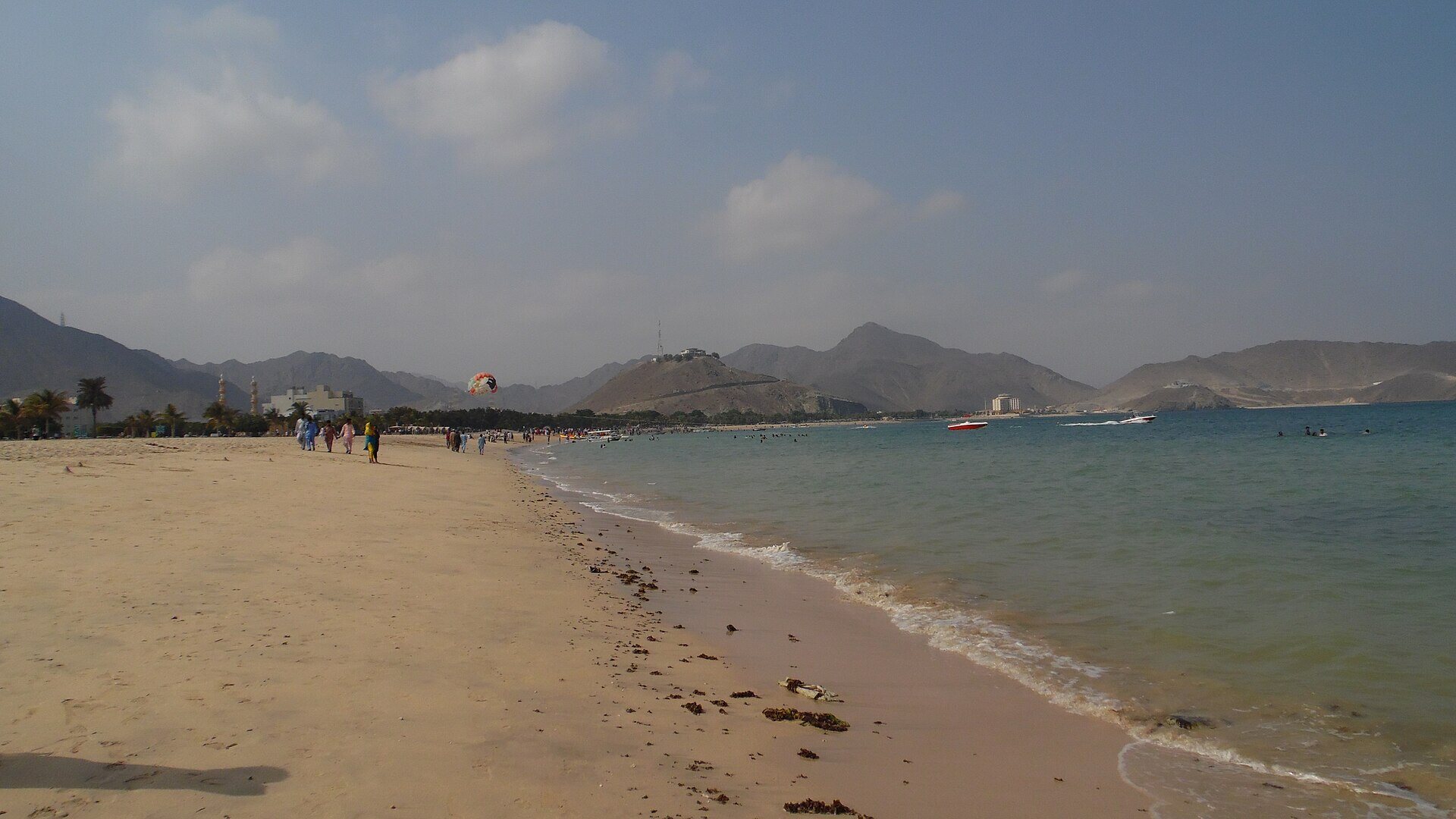 Khor Fakkan