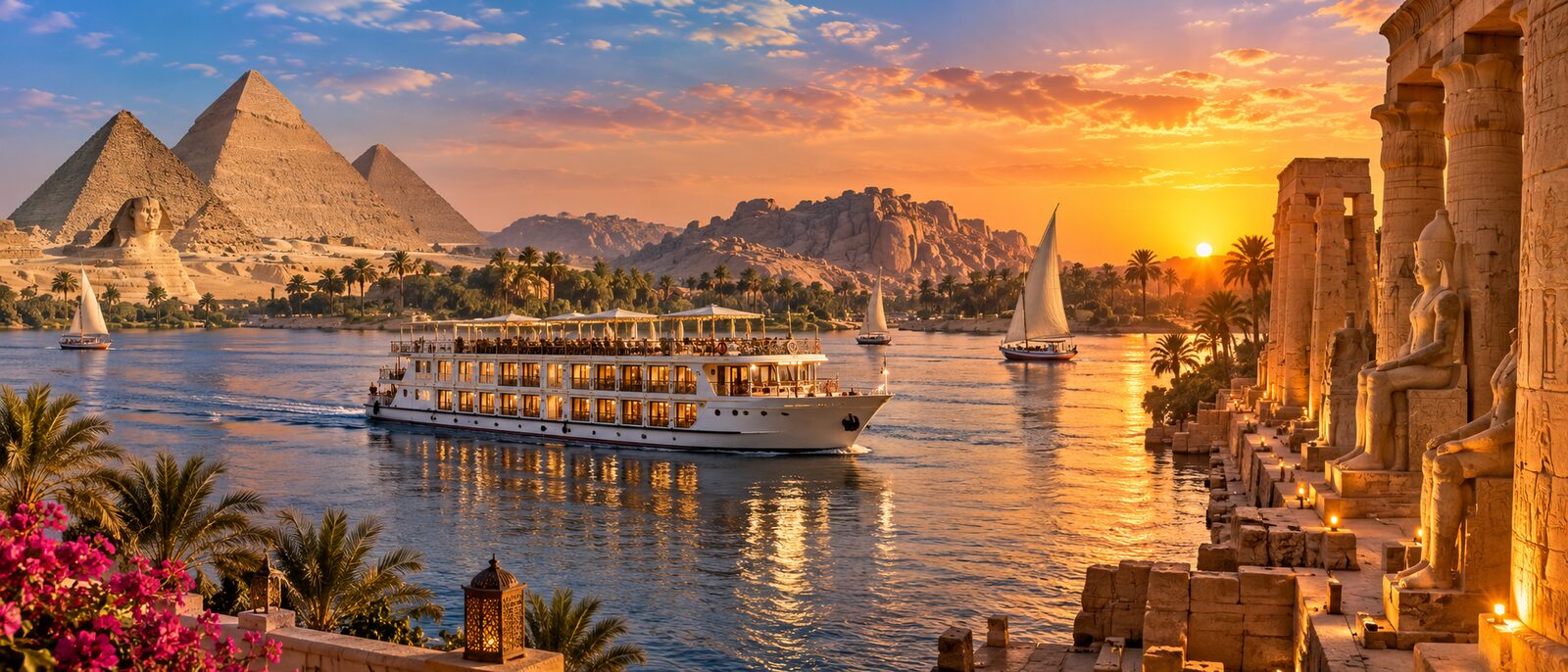 Treasures of Egypt II package