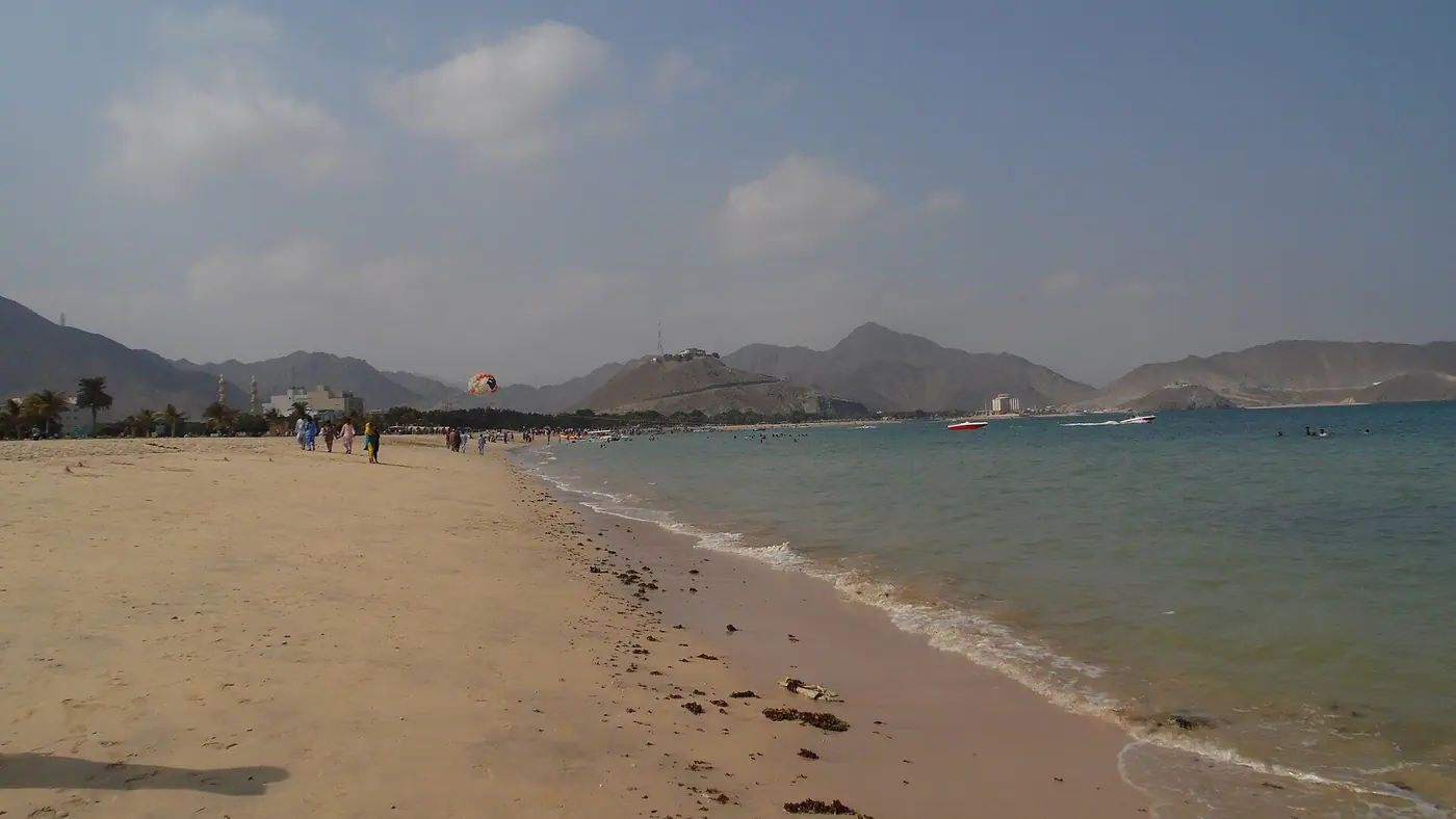 Khor Fakkan