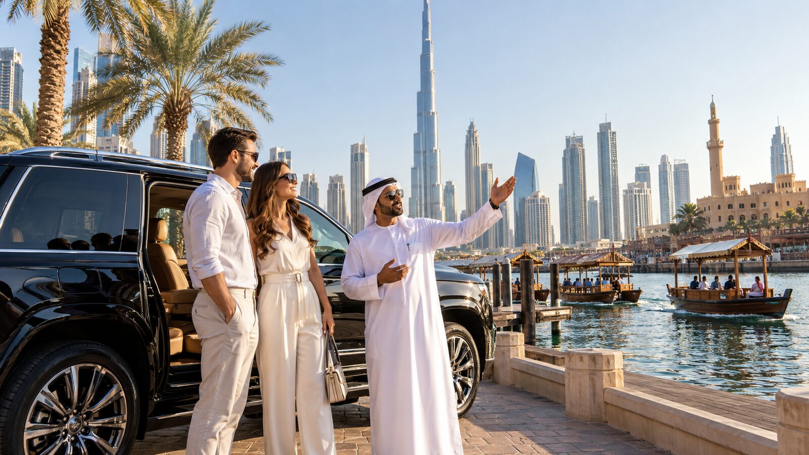 Private Classic or Modern Dubai